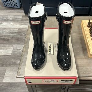 BRAND NEW!! Kids Original Gloss Rain Boots
